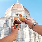 Learn why Florence is considered the birthplace of gelato