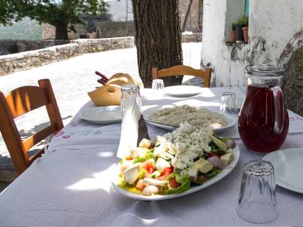 A Taste of Crete tour