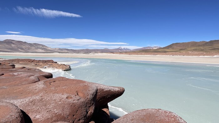 Red Stones and Highland Lakes