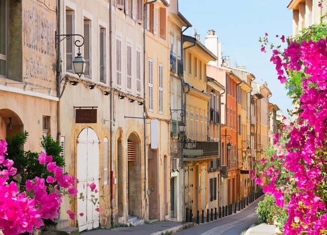 Private Walking tour of Aix-en-Provence