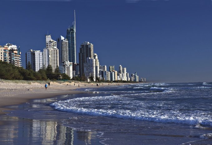 Surfers Paradise Gold Coast