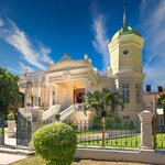 Enjoy free time to explore Merida's beautiful Spanish colonial architecture