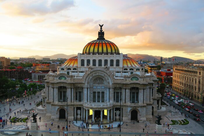 Museum Palacio de Bellas Artes