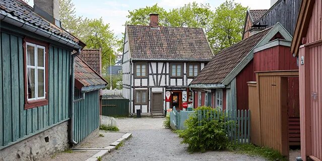 The Norwegian Museum of Cultural History