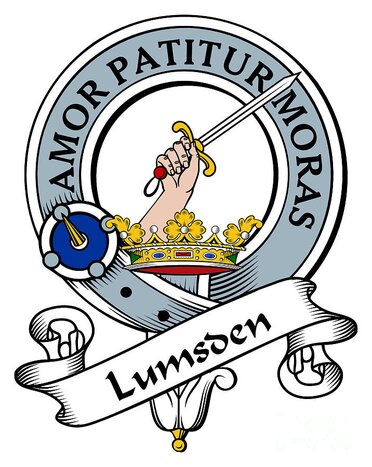 Private day dedicated to the  Lumsden Clan