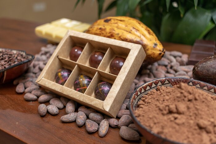 Savor Ecuador's world famous chocolate on a cacao tasting