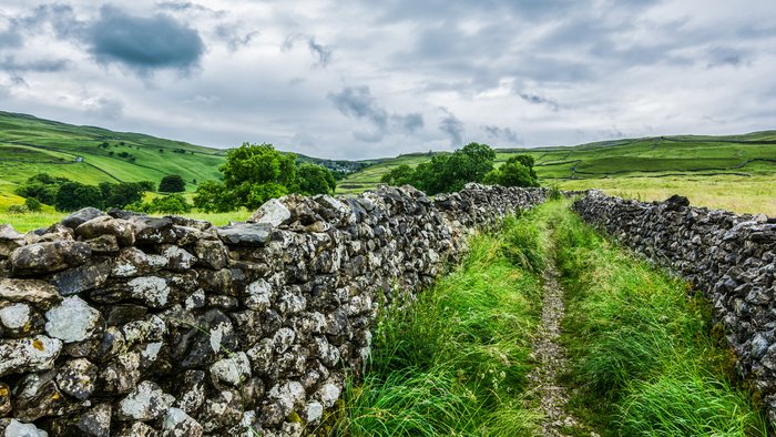 Hadrian's Wall and the Pennines