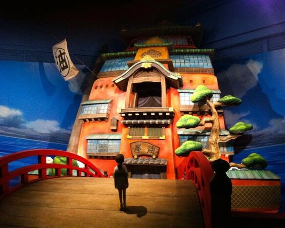 Ghibli Museum & Ghibli Film Appreciation Bus Tour (Round Trip from Shinjuku)