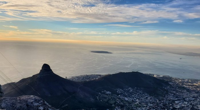 Visit Table Mountain by Cable Car