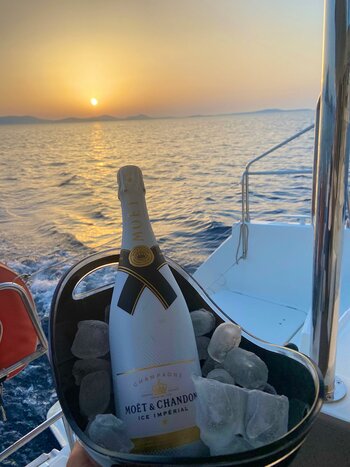 Naxos Sunset Cruise