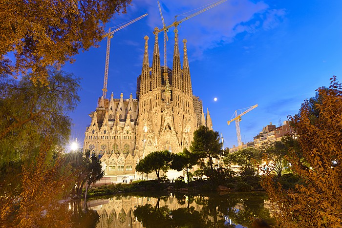 La Sagrada Familia Private Visit