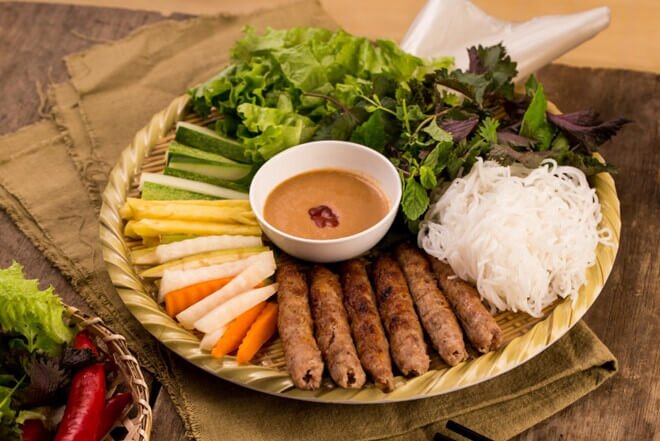 Evening Foodie & Cyclo Tour ( STH)