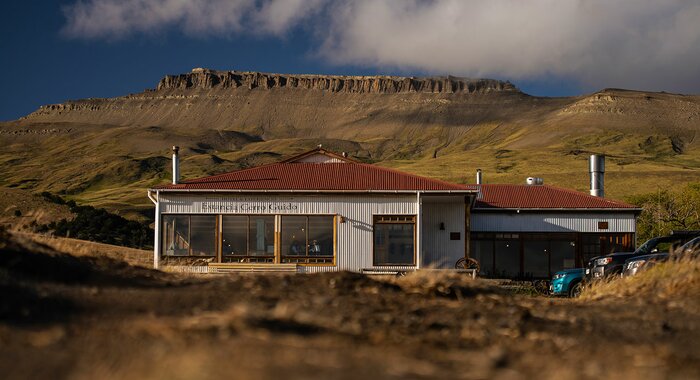 Full Day Estancia Cerro Guido with a Private Driver