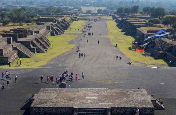 Teotihuacán Walking Tour - DO Puebla/Cholula - 8h 