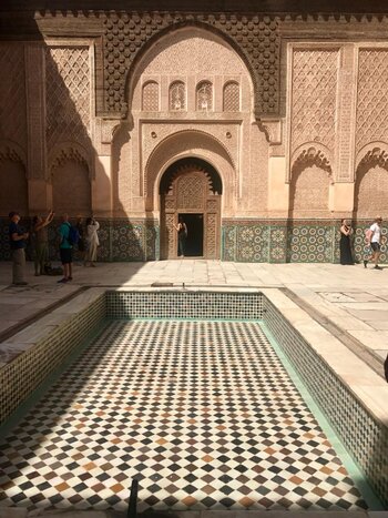 Essaouira to Marrakech