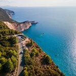 Drive along Greece's pristine coast on this 16-day road trip
