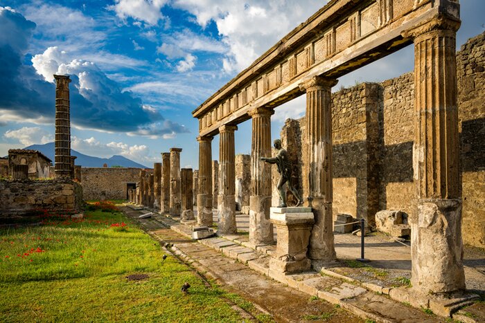 Half-Day Trip to Pompeii