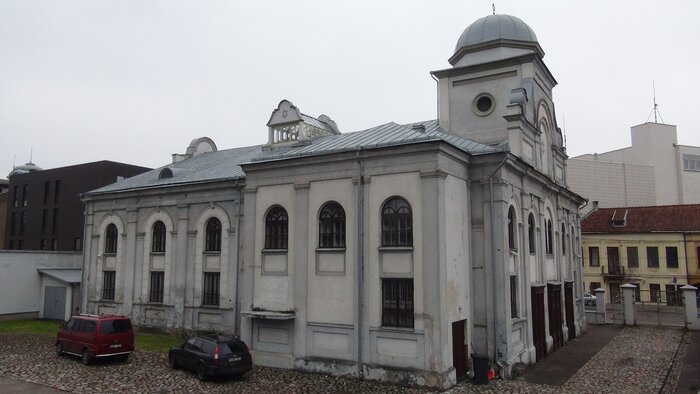 Private Kaunas Jewish Tour