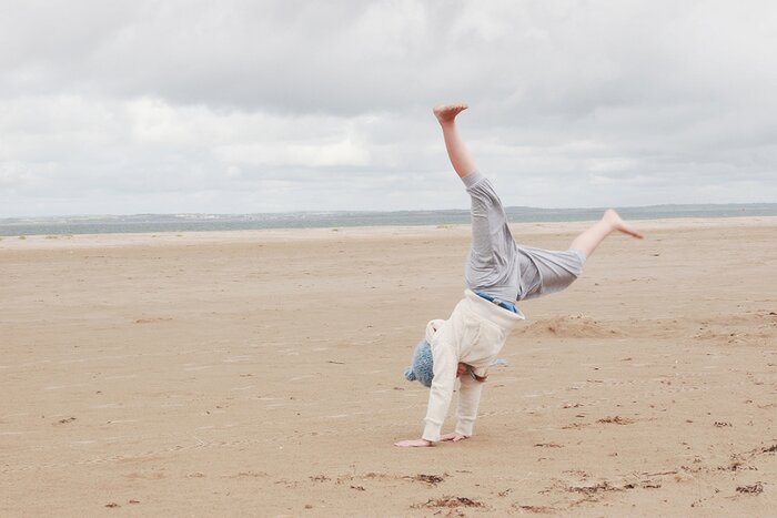 There's plenty of sand and surf as you roadtrip along Ireland's west coast