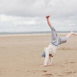 There's plenty of sand and surf as you roadtrip along Ireland's west coast