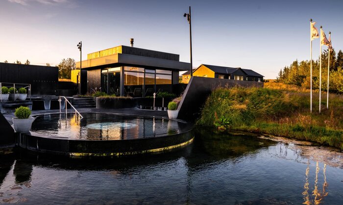 Krauma Geothermal Spa