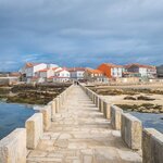 Get off the tourist trail as you wind your way through Galician towns like Cambados