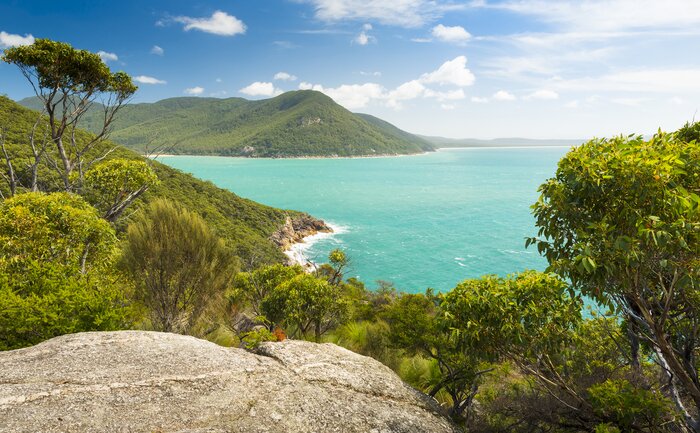 Spend two nights in Wilsons Promontory, taking scenic walks and hikes