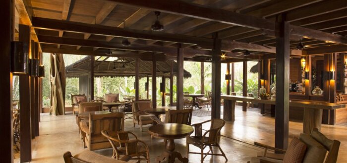 Inkaterra Hacienda Concepcion 3/3: Flight to {{end_location}}