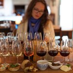 Taste 8 different wines