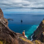 Discover the volcanic craters and ancient rock statues of Easter Island