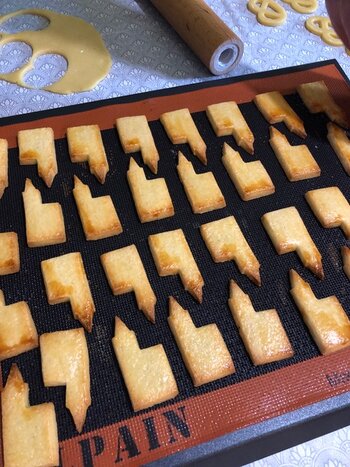 Local Alsacian bakery class
