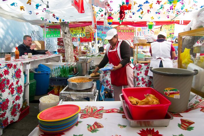 Explore Mexico City and its many flavors as a local guide leads you to the best street food and restaurants in the city