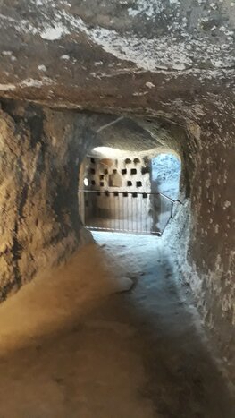 Discover Orvieto Underground