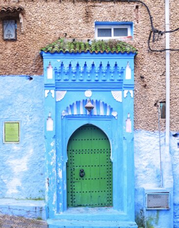 Chefchaouen: A Guided Walk