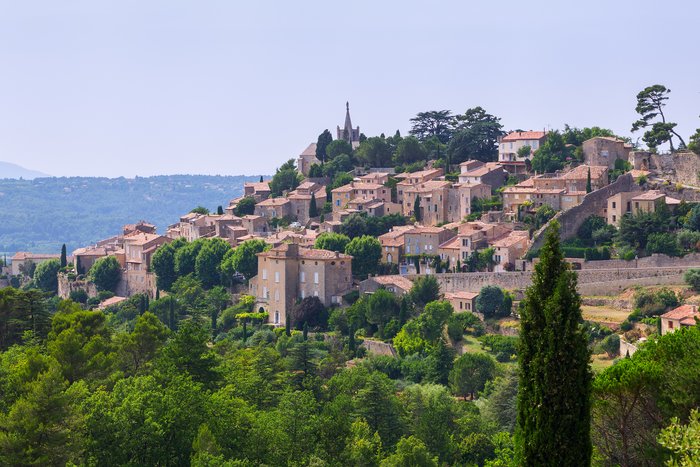 Day Excursion to the Luberon villages of Bonnieux, Ménerbes and Lourmarin
