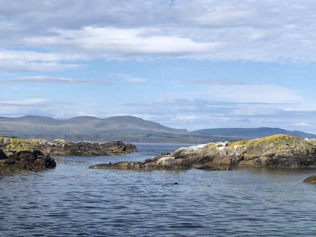  Isle of Rona Cruise with Seafood Lunch