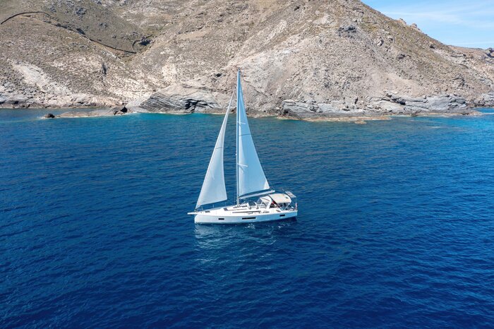 Sailing Adventure in Argolis Gulf with Snorkeling & Paddleboarding