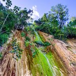 Go on foot or by horseback to the Limón waterfall in Samaná, Domincan Republic