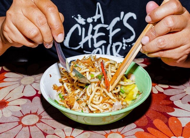 Southern Flavors Food Tour with 15+ Tastings