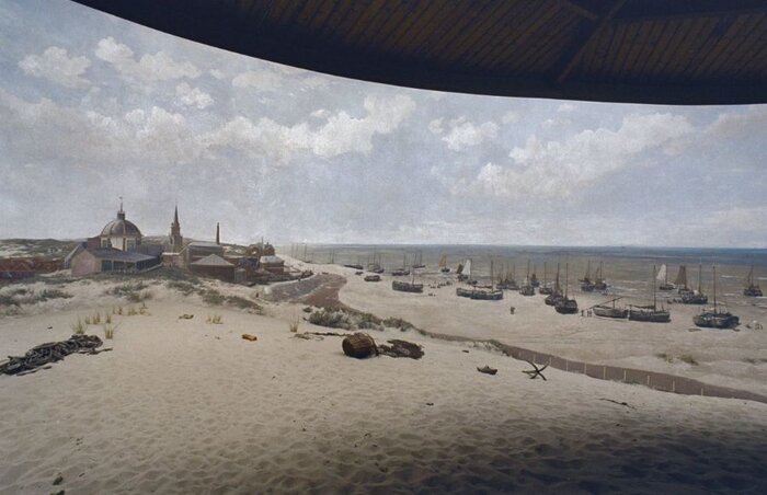 The Hague - Panorama Mesdag