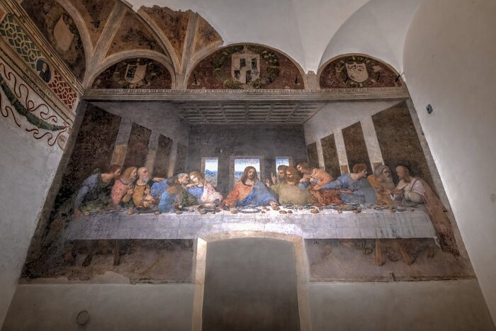Private Last Supper & La Scala Museum Tour