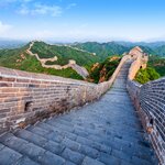 Make your dreams come true on this nine-day hiking tour of the Great Wall