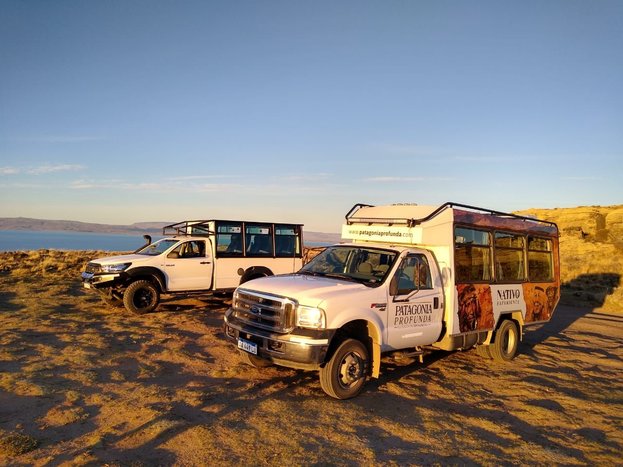 Nativo Experience - Lakes and Caverns