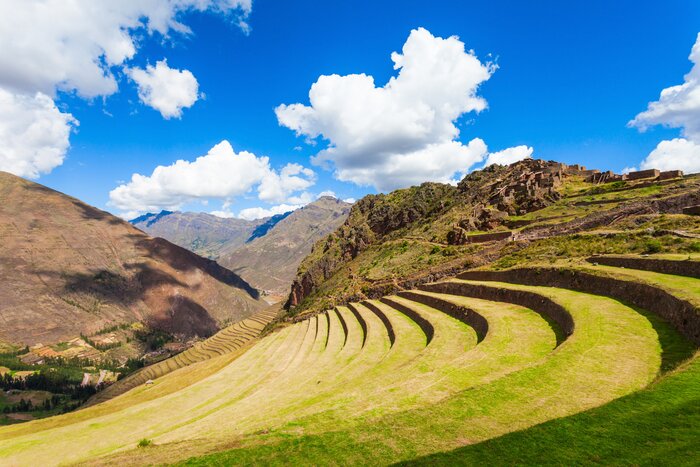 Private Transfer to the Sacred Valley of the Incas