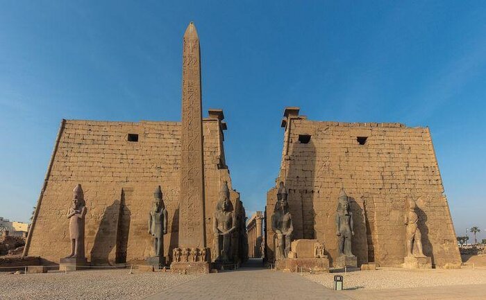 Karnak Wonders & Evening at Luxor Temple.