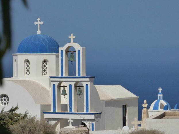 Santorini Cultural Highlights Private Guided Tour