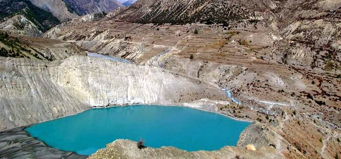Acclimatization day at  Manang