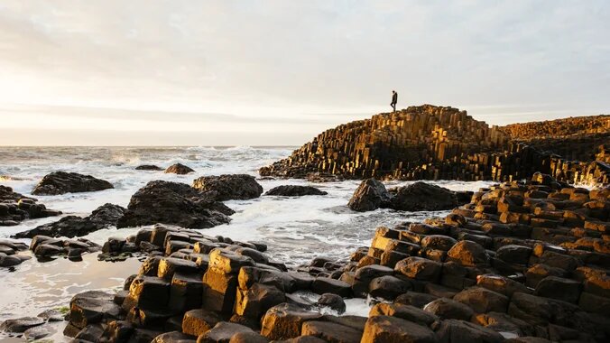 The Giant’s Causeway Clifftop Experience