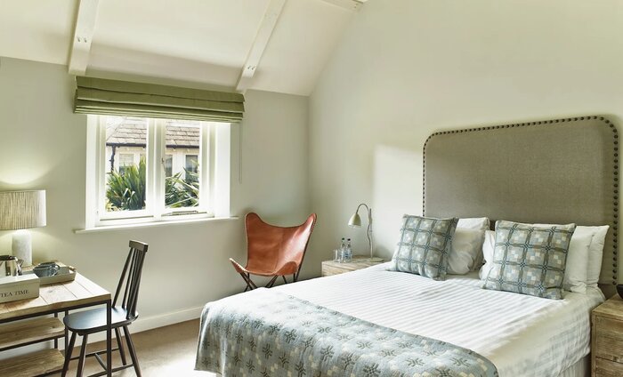Photo courtesy of The Fish Hotel & Retreat