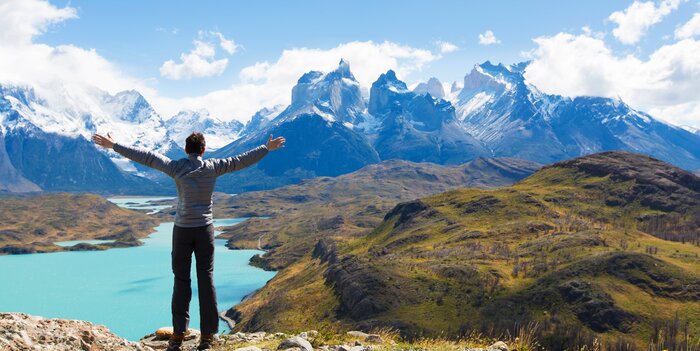 Torres del Paine National Park - Panoramic Tour